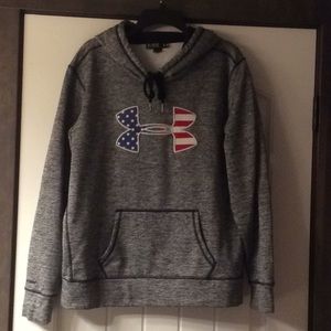 Under armour hoodie